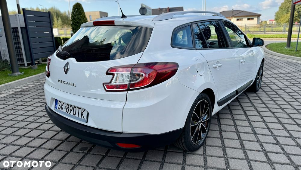 Renault Megane 1.5 dCi Intens - 13