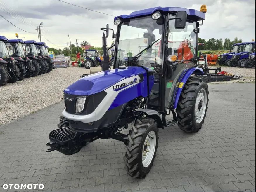 Lovol M254 - 33