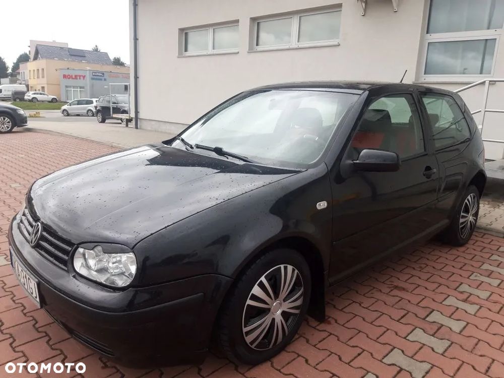 Volkswagen Golf IV 1.6 Comfortline - 1