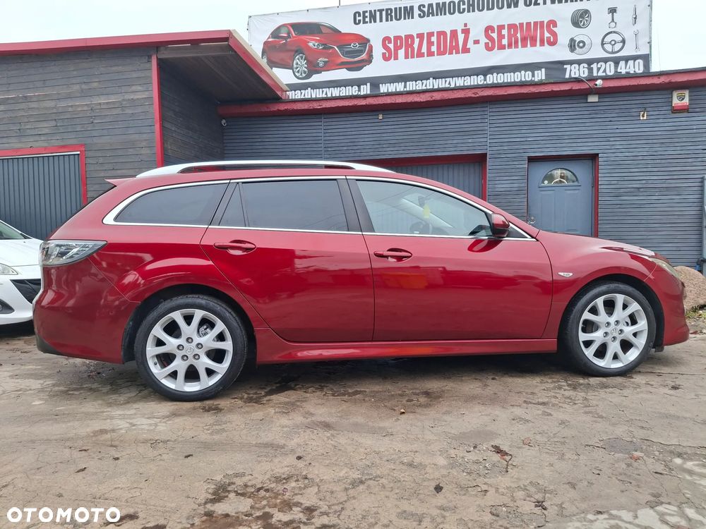 Mazda 6 Sport 2.5 Dynamic - 9