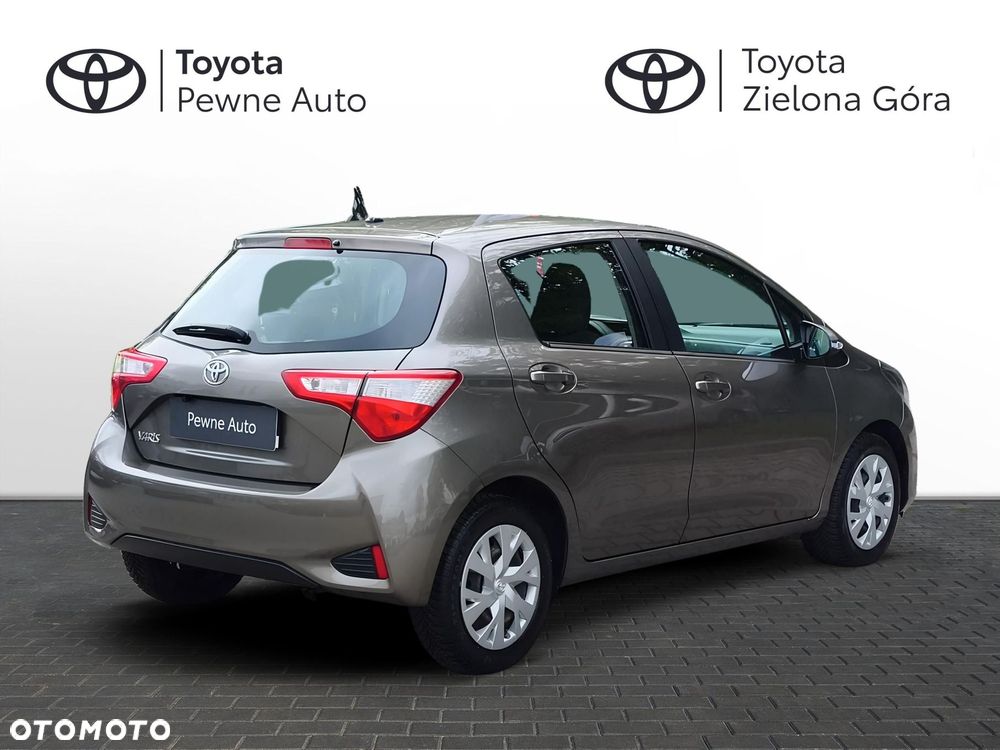Toyota Yaris 1.5 Premium CVT - 5