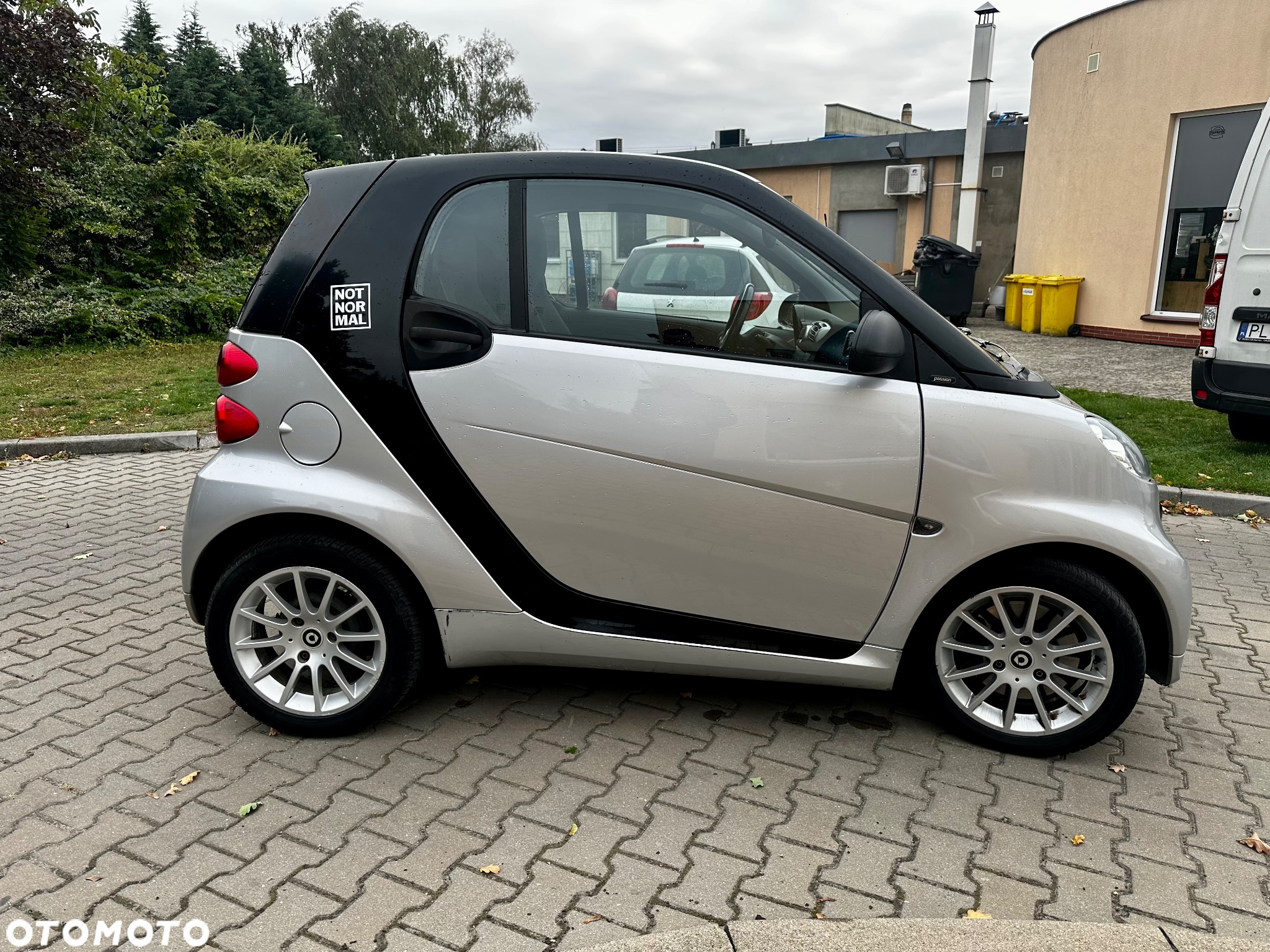 Smart Fortwo coupe softouch edition highstyle micro hybrid drive - 4