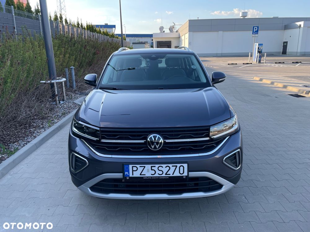 Volkswagen T-Cross 1.5 TSI ACT Style DSG - 6