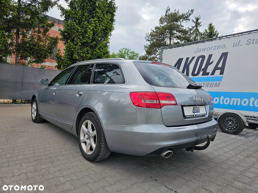 Audi A6 - 6