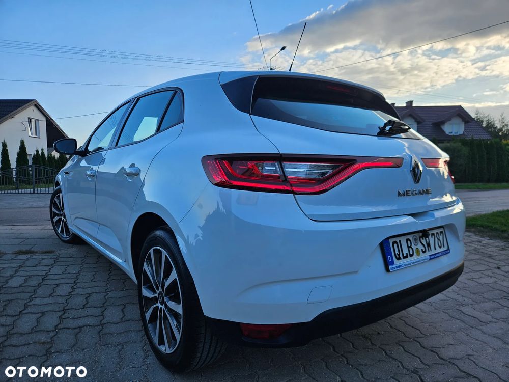 Renault Megane ENERGY TCe 100 LIMITED - 7