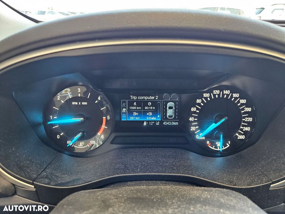 Ford Mondeo 2.0 TDCi Trend - 6