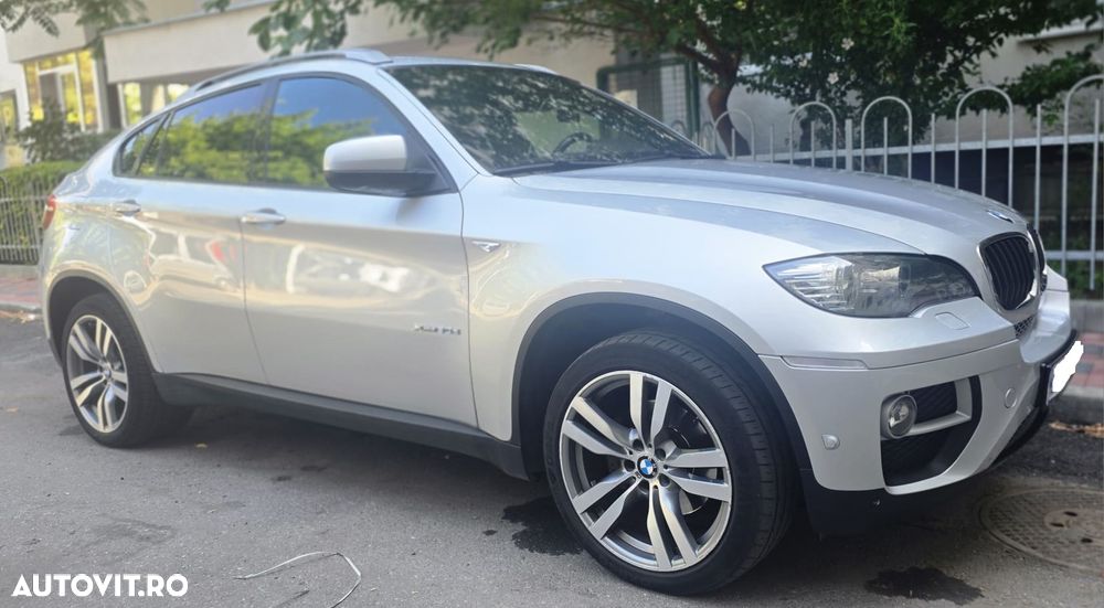 BMW X6 xDrive30d - 15