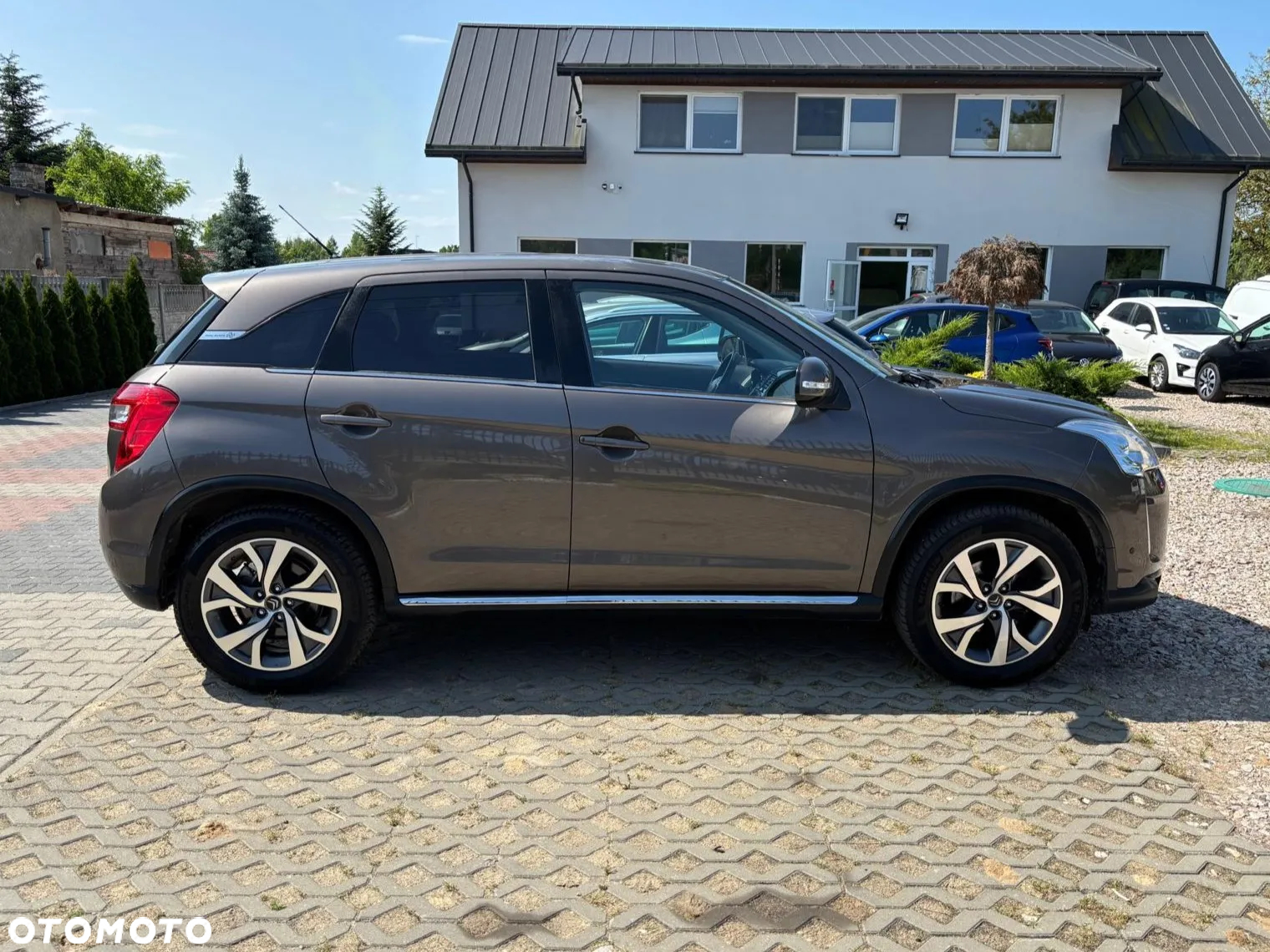 Citroën C4 Aircross - 6