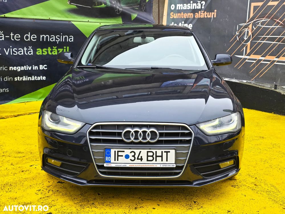 Audi A4 2.0 TDI ultra S tronic Design - 2