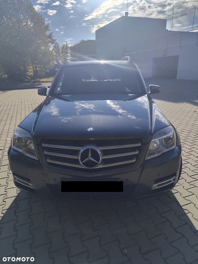 Mercedes-Benz Glk 2011 photo 5