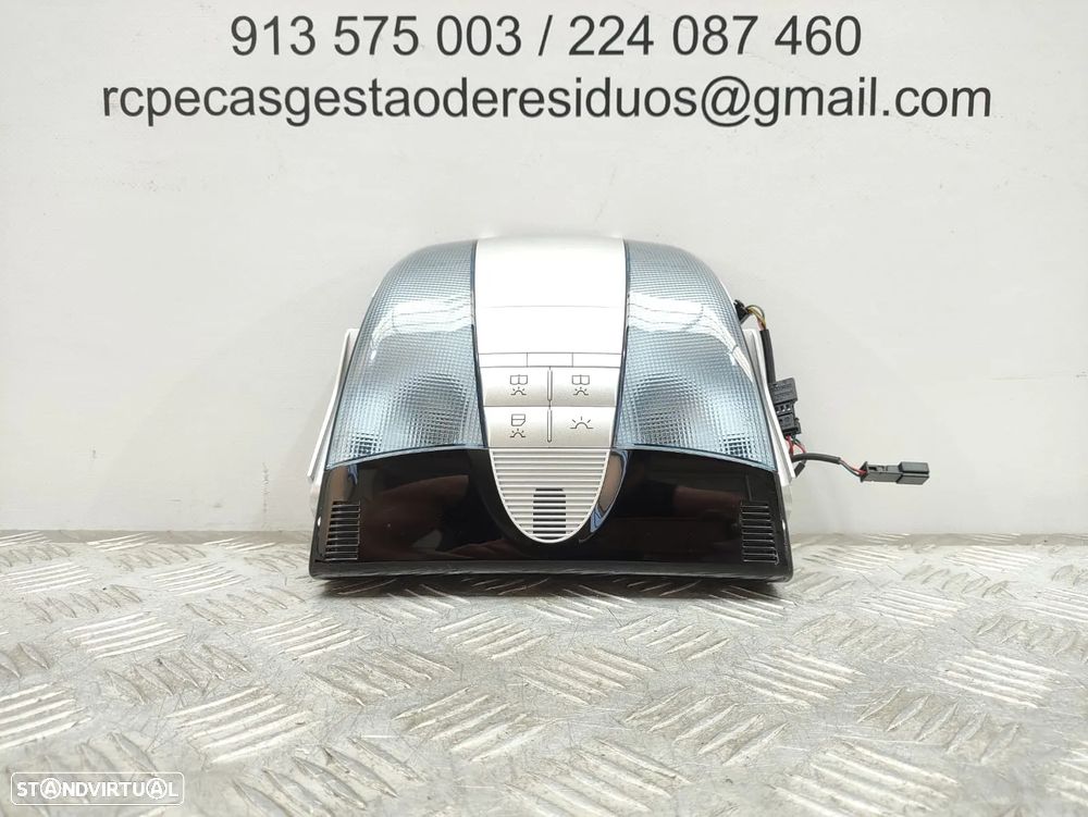 Plafonier Luz De Tecto Interior Mercedes Benz SLK R171 A1718201201 - 3