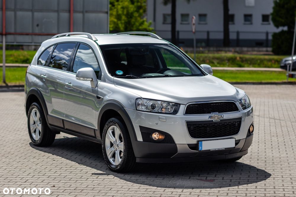 Chevrolet Captiva 2.2 2WD LT+ - 7