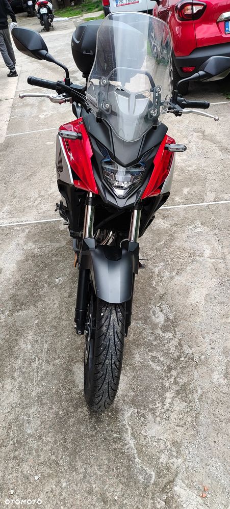 Honda CB - 6