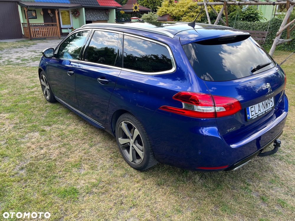 Peugeot 308 - 2