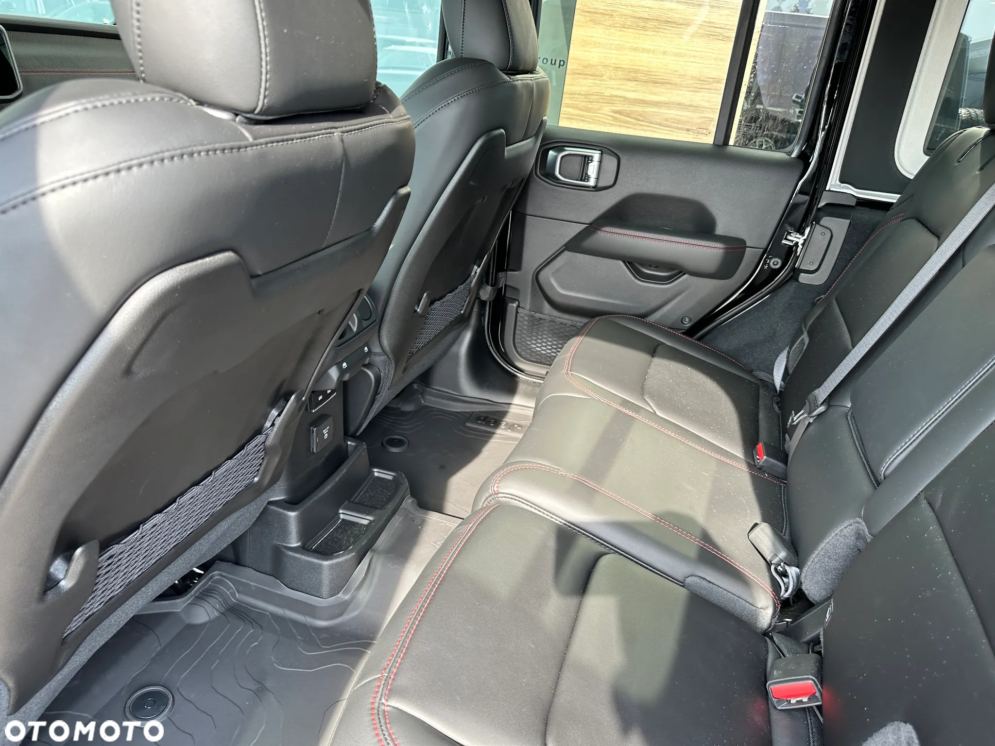 Jeep Wrangler Unlimited GME 2.0 Turbo Rubicon - 16