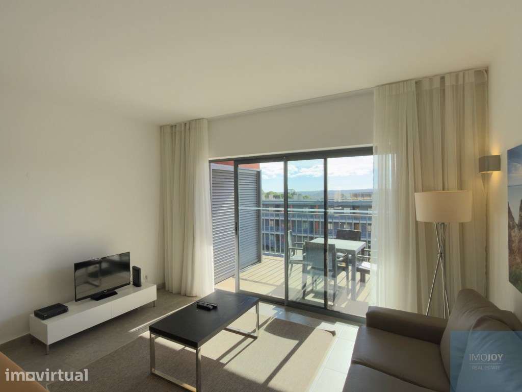 Apartamento T1 no Race Resort na Mexilhoeira Grande - Grande imagem: 4/27