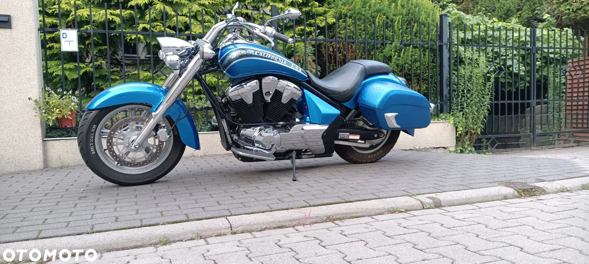 Honda VT - 4