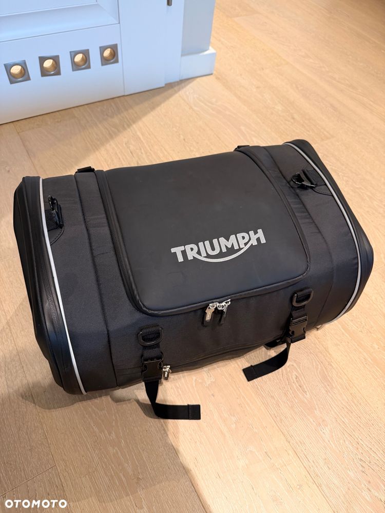 Triumph Tiger - 6