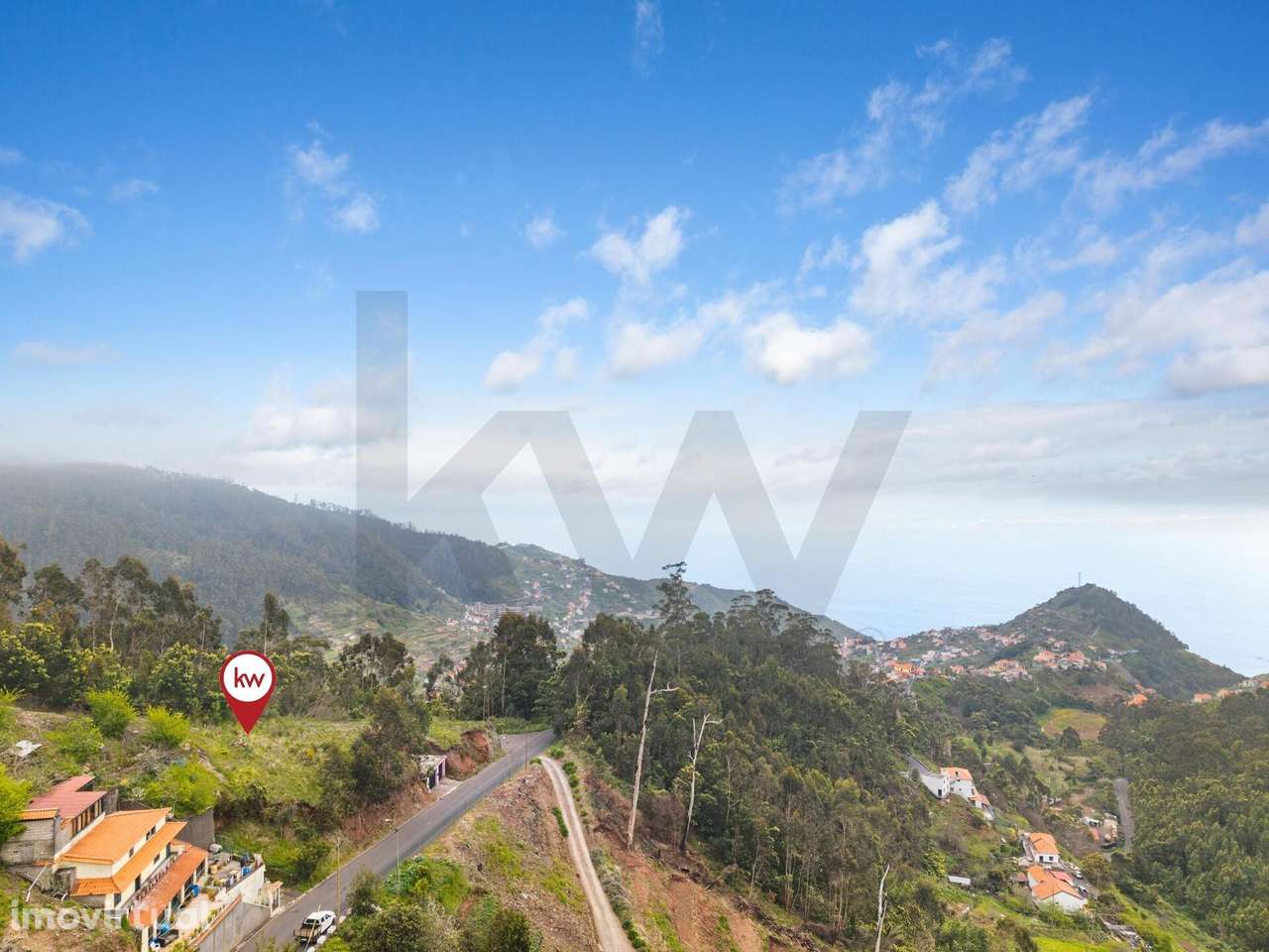 Terreno com 925m2 para Construção em Zona Tranquila l Campanário - Grande imagem: 5/10