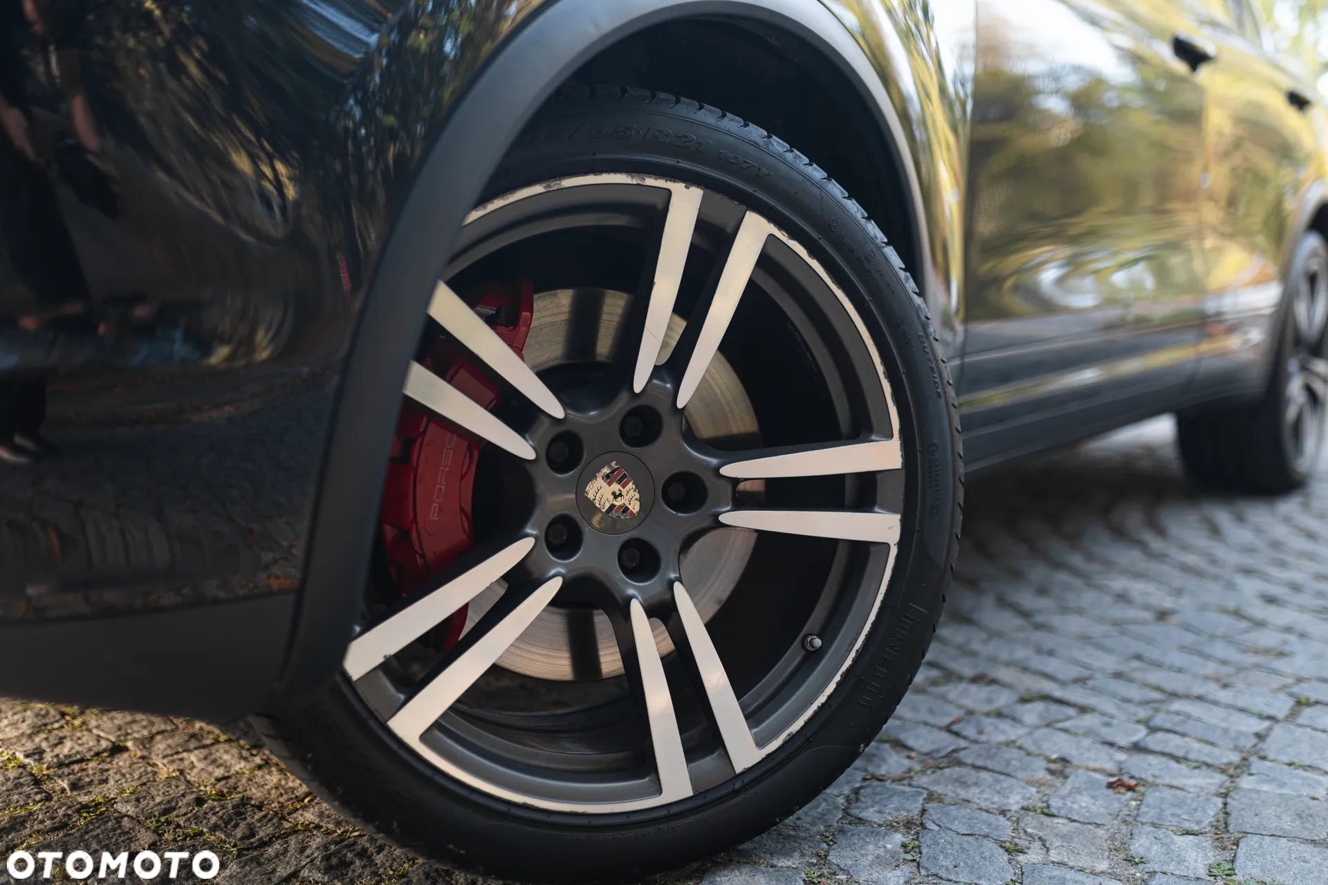 Porsche Cayenne Turbo - 3
