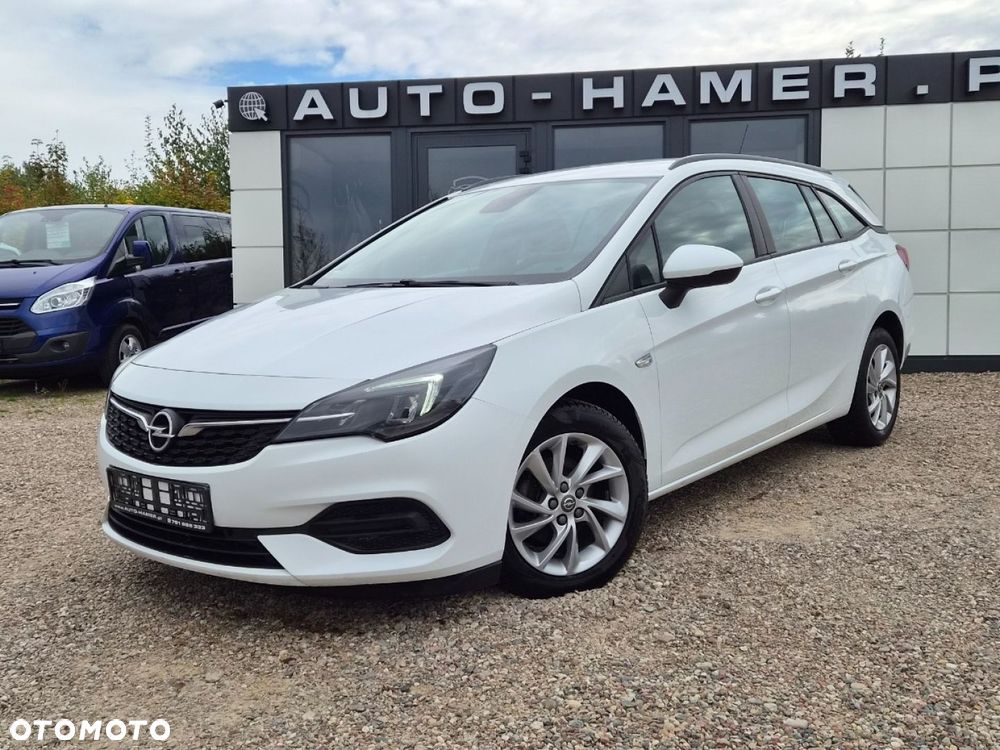 Opel Astra - 21