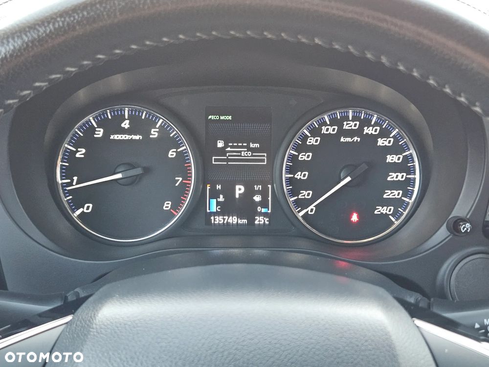 Mitsubishi Outlander 2.0 Instyle Navi CVT - 30