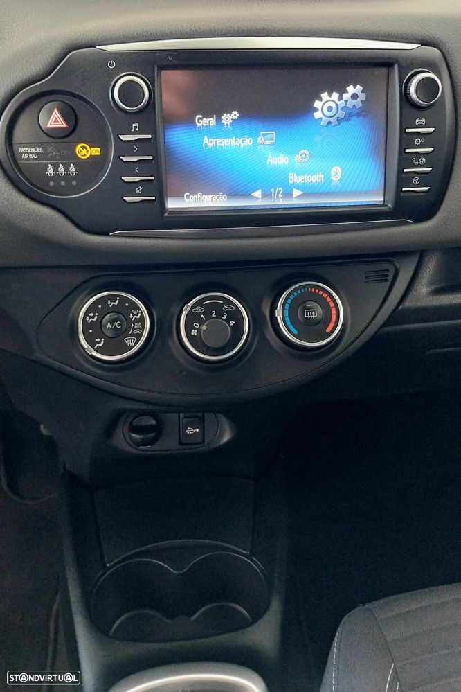 Toyota Yaris 1.0 VVT-i Comfort - 19
