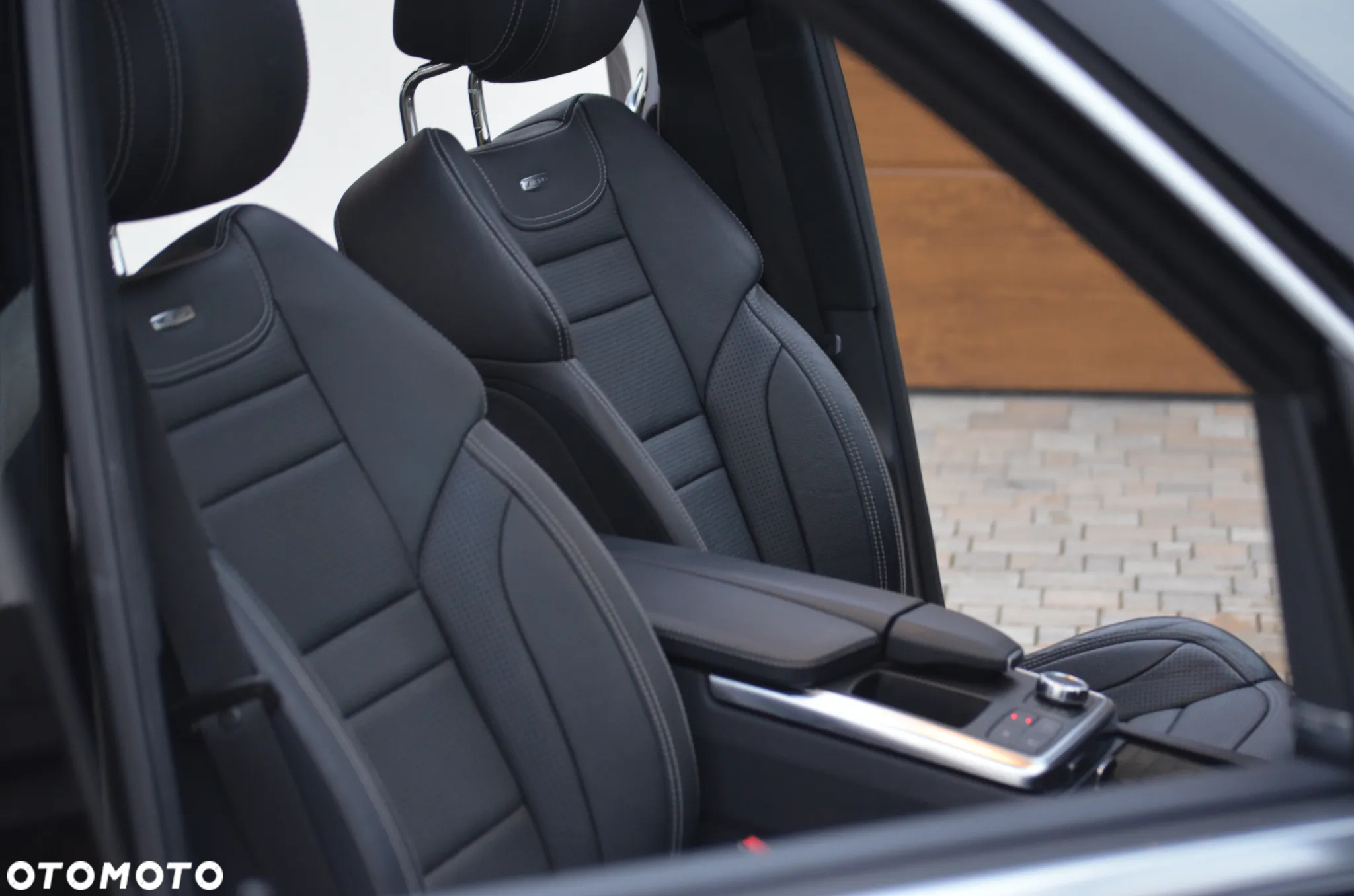Mercedes-Benz GL 63 AMG - 32