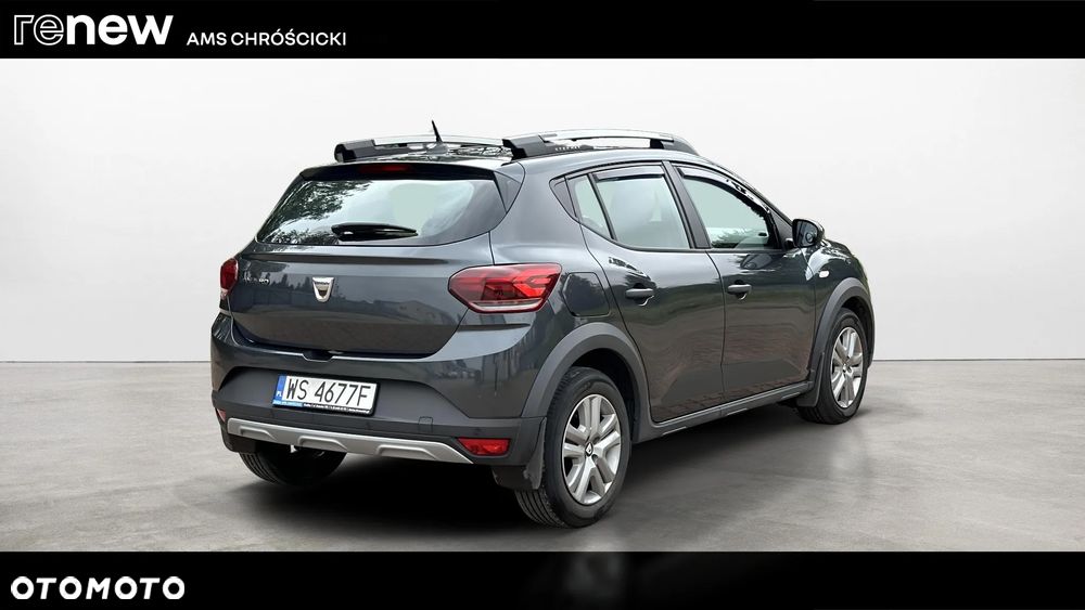 Dacia Sandero Stepway 1.0 TCe Essential - 6