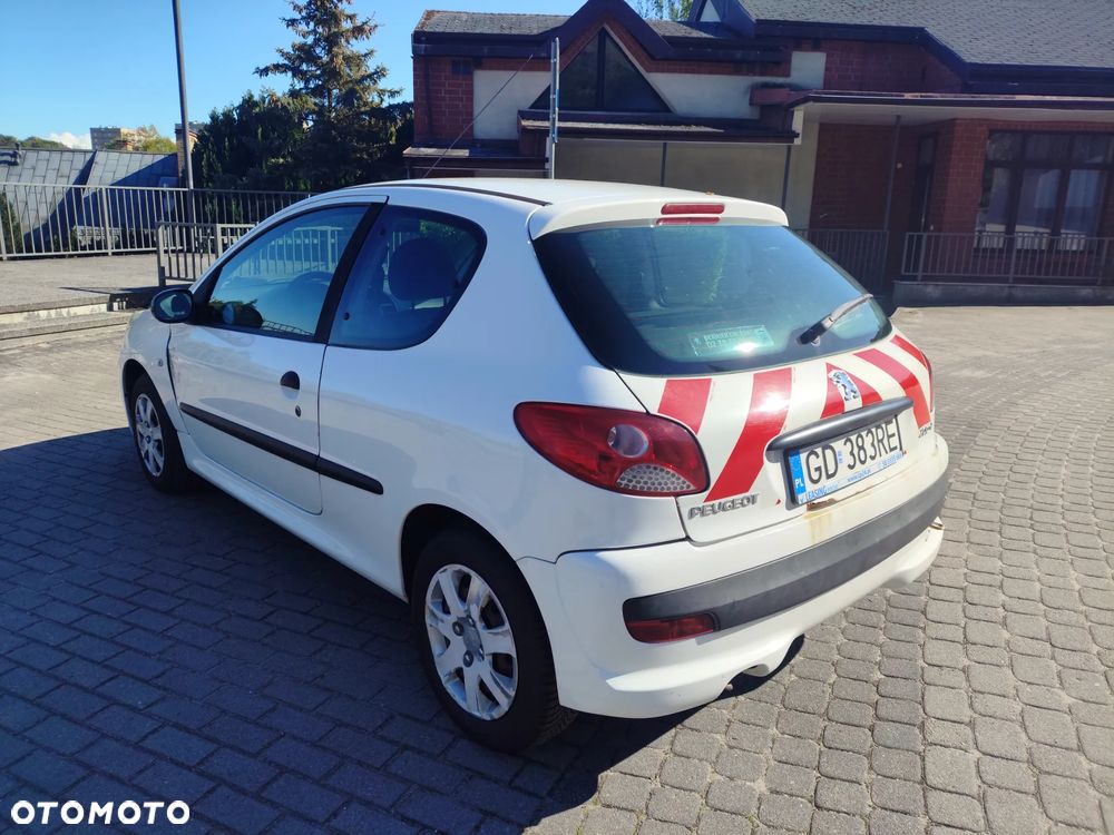 Peugeot 206 HDi eco 70 Tendance - 3
