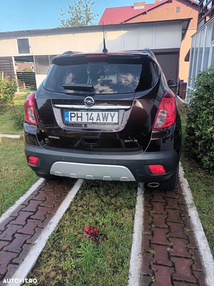 Opel Mokka 1.6 CDTI ECOFLEX Start/Stop 4x4 Innovation - 4