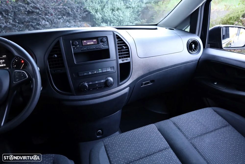 Mercedes-Benz Vito Tourer 114 CDi/34 Pro - 14