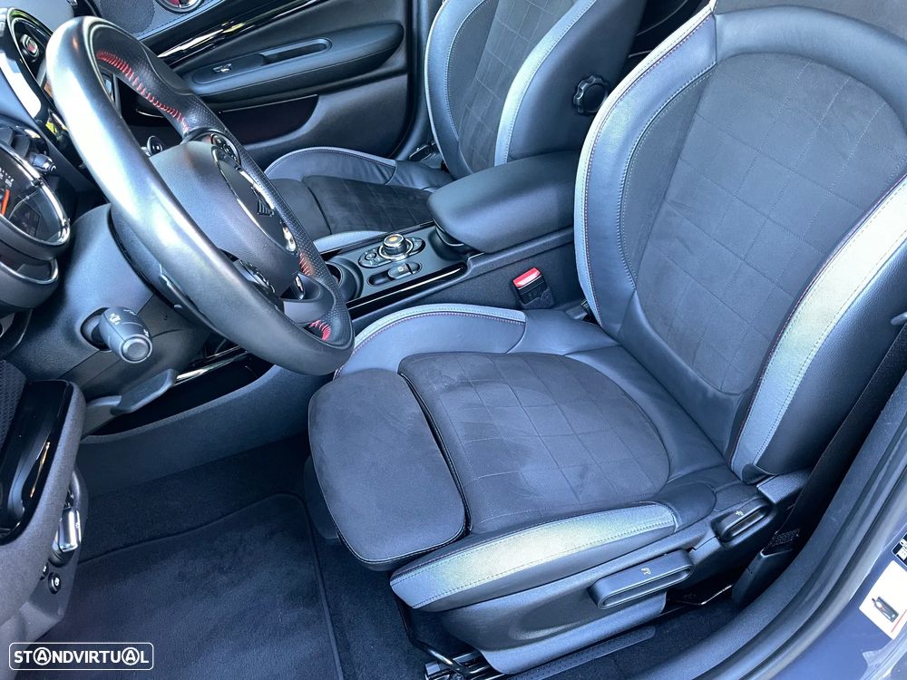 MINI Clubman Cooper SD Auto - 22