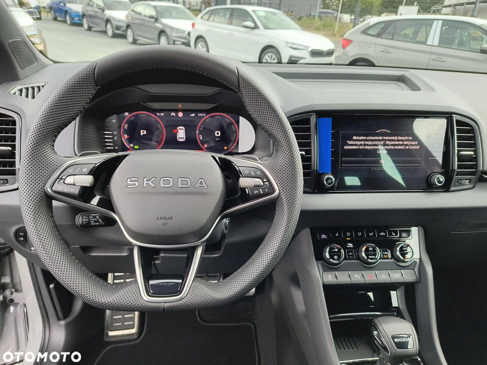 Skoda Karoq 1.5 TSI ACT Sportline DSG - 13