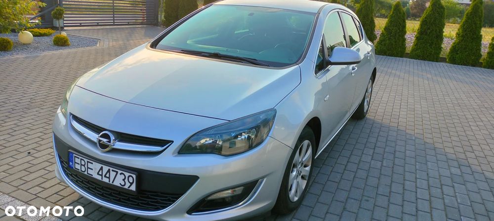 Opel Astra 1.6 Active - 2