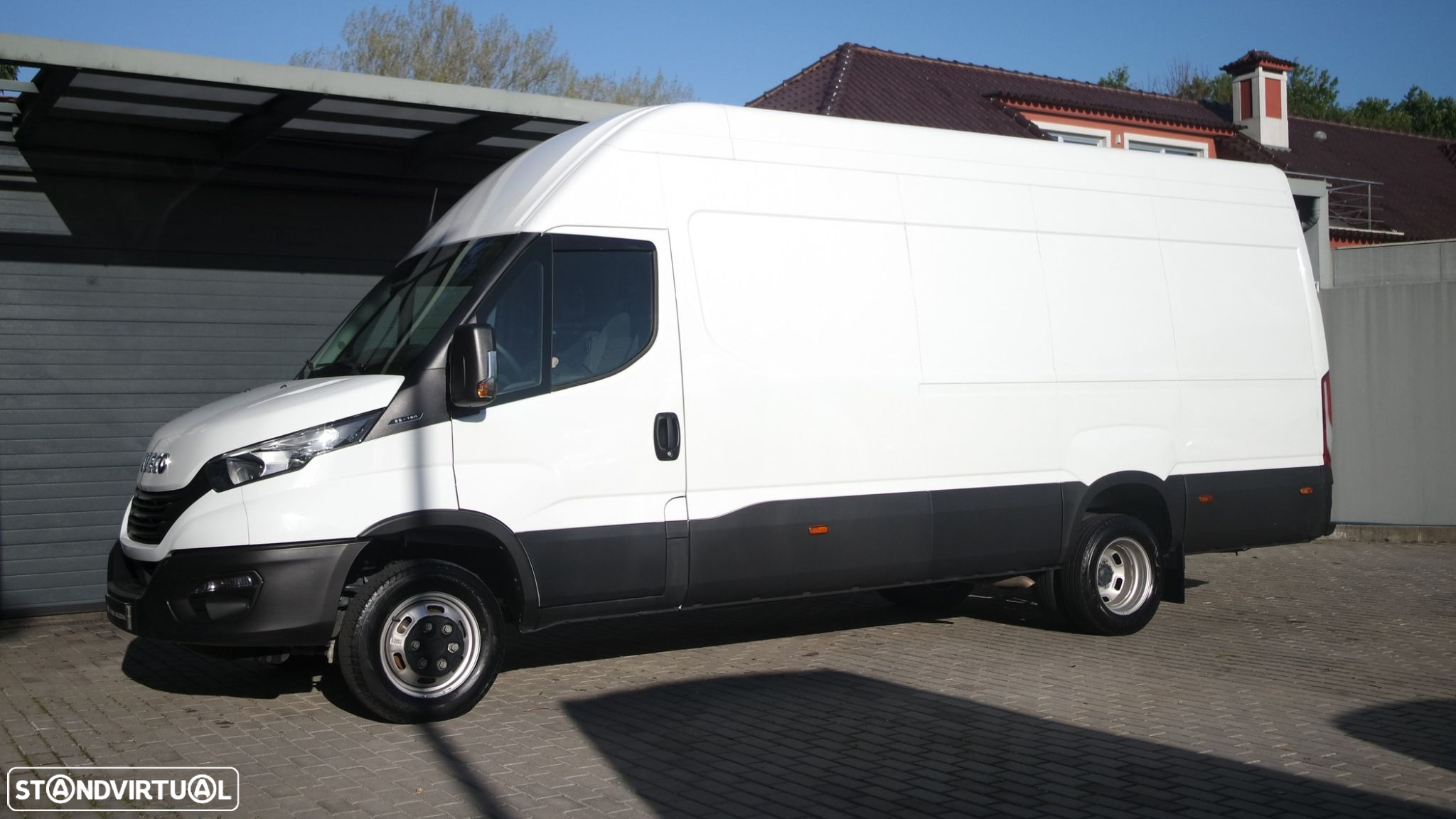 Iveco Daily 35-160 - 10