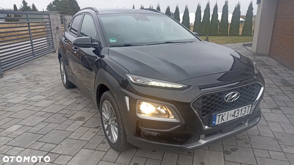 Hyundai Kona 1.0 T-GDI Premiere Style - 18