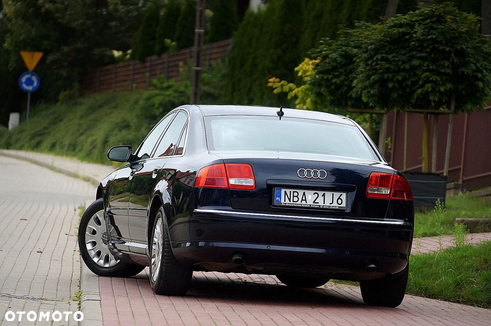 Audi A8 4.2 TDI DPF quattro - 2
