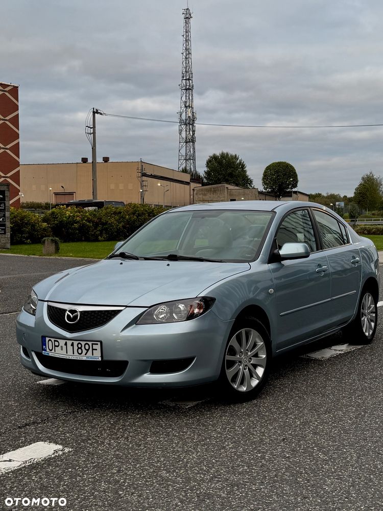 Mazda 3 - 2