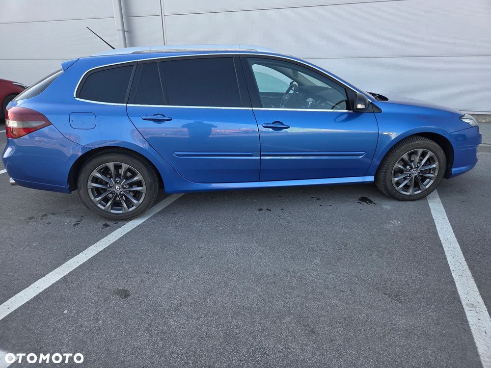 Renault Laguna 2.0 dCi Bose Edition - 14