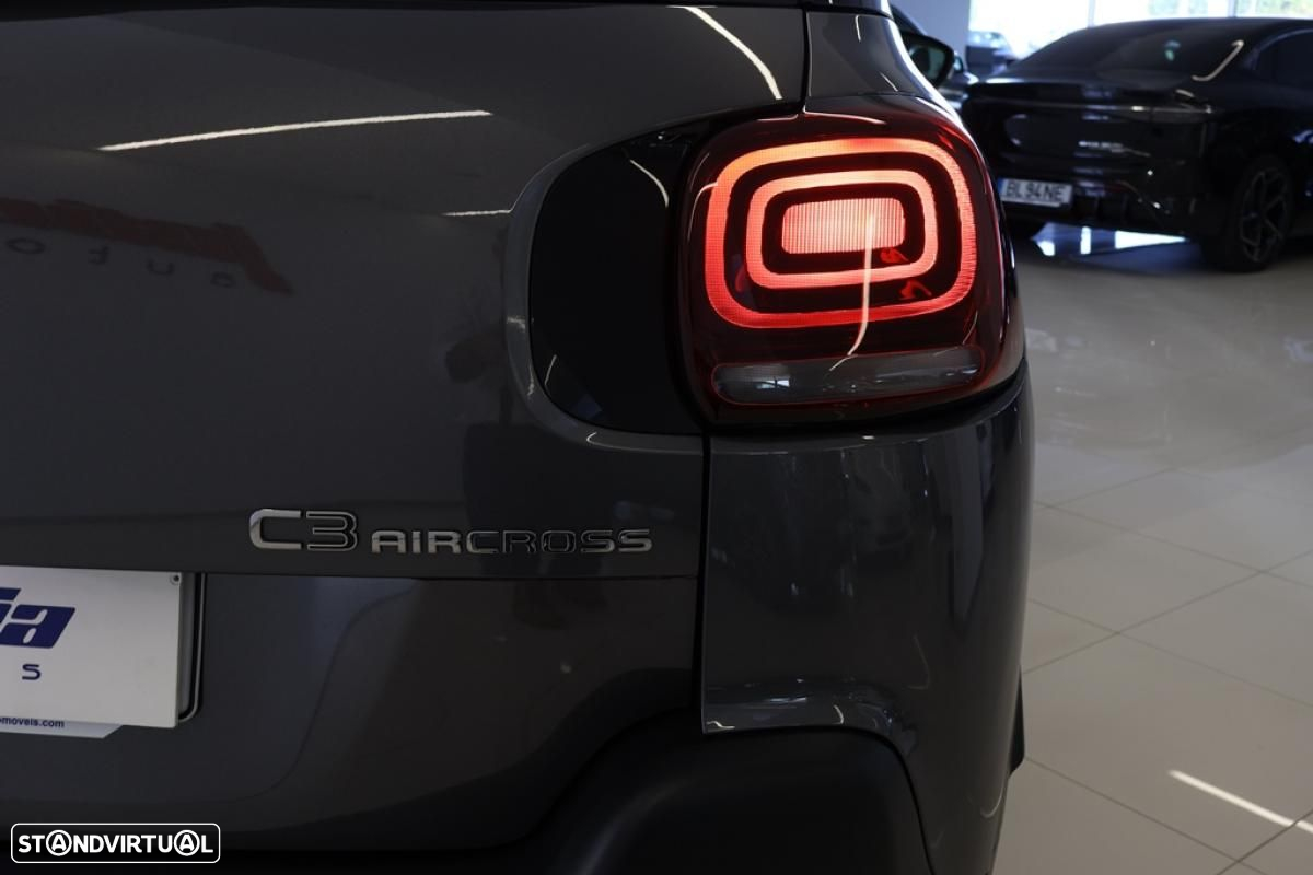 Citroën C3 Aircross 1.2 PureTech Shine - 12