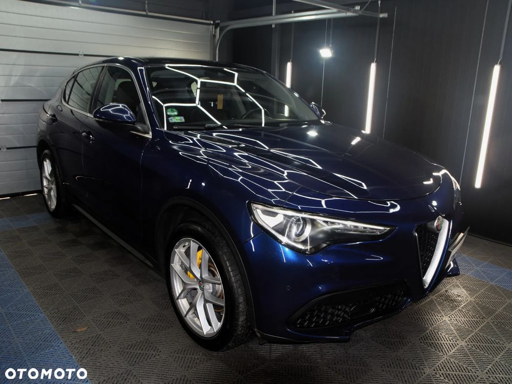 Alfa Romeo Stelvio 2.0 Turbo Executive Q4 - 29