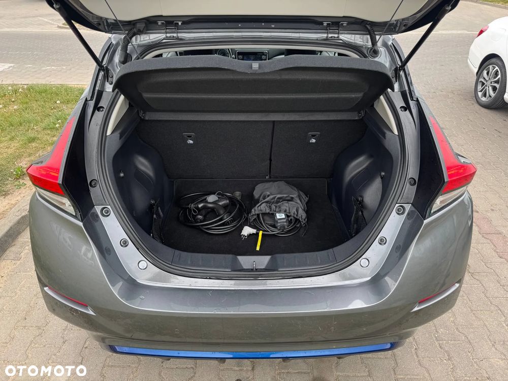 Nissan Leaf 40 kWh N-Connecta - 6