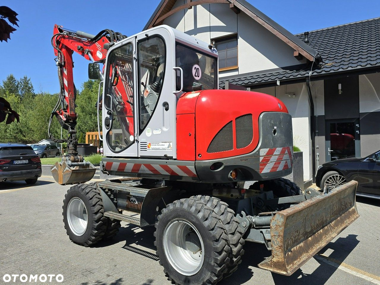 Wacker Neuson Neuson 9503 WD - 10
