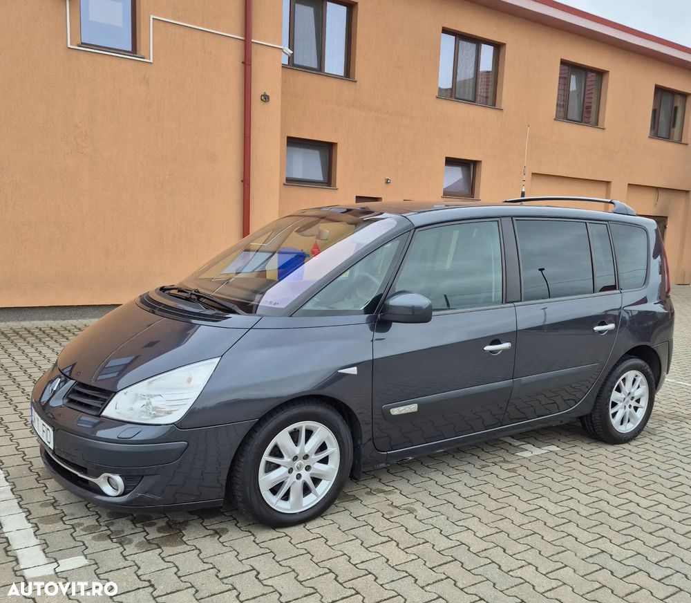 Renault Espace 2.0 dCi FAP Aut. Dynamique - 1