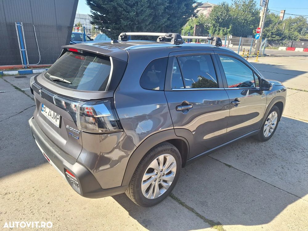 Suzuki SX4 S-Cross 1.5 HEV Passion - 4