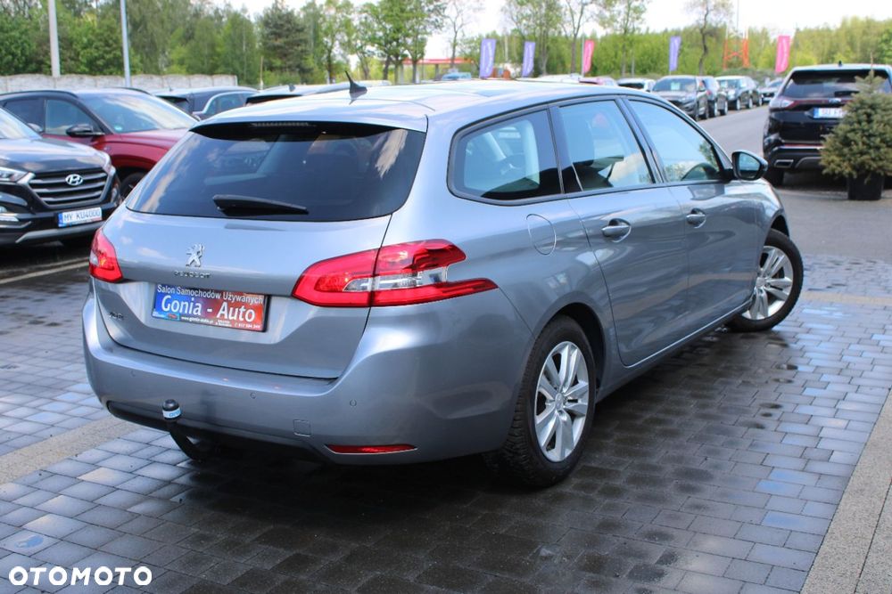 Peugeot 308 - 6