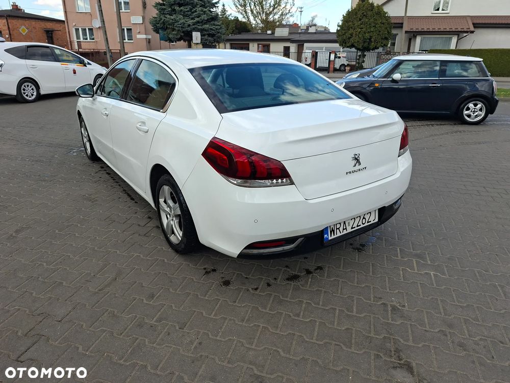 Peugeot 508 BlueHDi 120 Stop&Start Active - 8