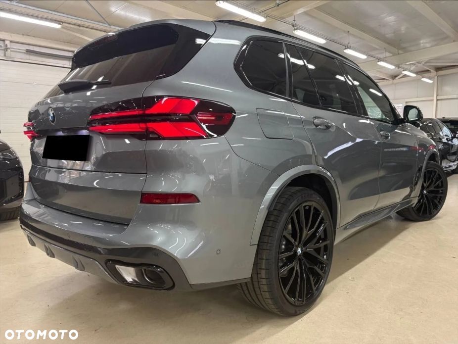 BMW X5 xDrive30d mHEV M Sport sport - 5