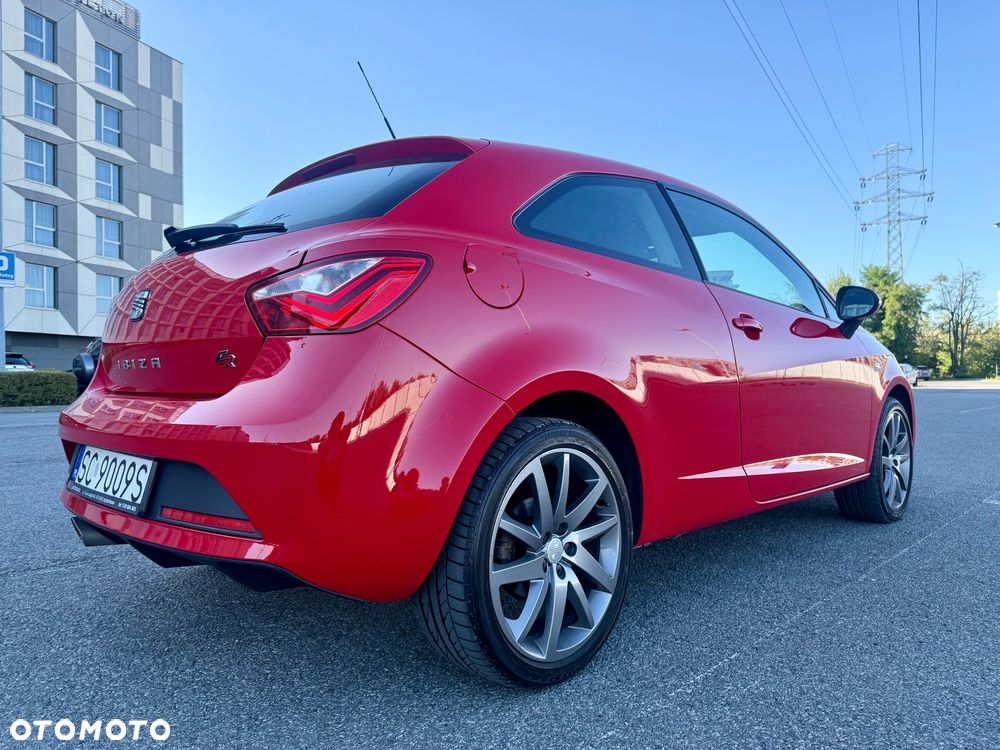 Seat Ibiza SC 2.0 TDI CR FR - 9